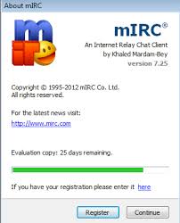 Mirc 7.56 Crack With Serial Key Free Download 2019