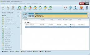 MiniTool Partition Wizard 11.5.0 Crack 