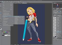 Clip Studio Paint EX 1.9.3 Crack With License Key Free Download 2019