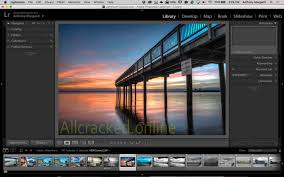 Adobe Photoshop Lightroom Classic CC 2019 8.3.1 Crack