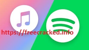 Spotify 1.1.14.475 Crack