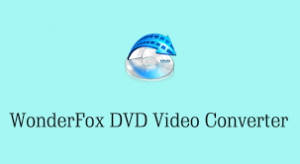 WonderFox DVD Video Converter 17.3 Crack