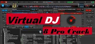 Virtual DJ Pro 2018 Build 5186 Crack With Activation Key Free Download