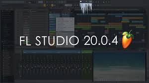 FL Studio 20.5.1.1188 Crack