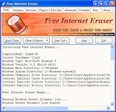 Privacy Eraser Free 4.53.0 Crack