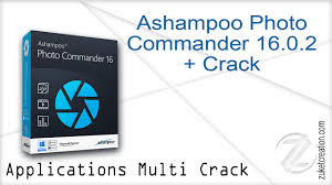 Ashampoo Photo Commander 16.1.0 Crack