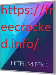 HitFilm Pro 14.1 Crack