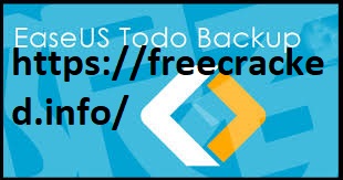 EaseUS Todo Backup 12 Crack