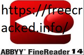 ABBYY FineReader 15.0.18.1494 Crack