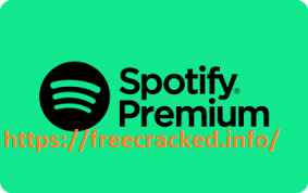 Spotify Premium 8.4.94 Crack