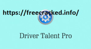 Driver Talent 7.1.28.100 Crack 