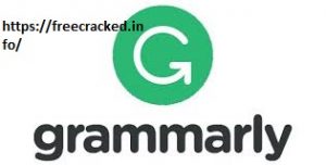 Grammarly 1.5.61 Crack
