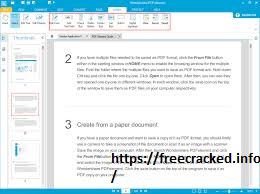 Wondershare PDFelement Pro 7.4.5 Crack