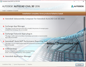 Autodesk Civil 3D 2020 Crack
