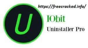 IObit Uninstaller Pro 2020 Crack