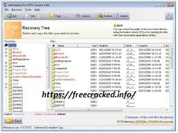 GetDataBack for NTFS 4.33 Crack