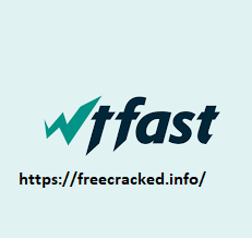 WTFAST 4.14.1.1877 Crack