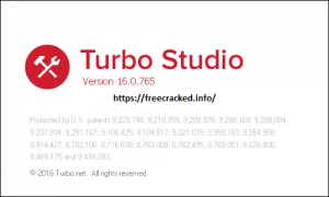 Turbo Studio 20.2.1301 Crack