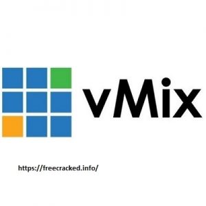 vMix 23.0.0.39 Crack