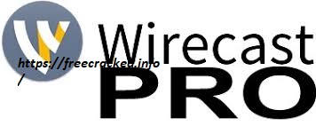 Wirecast Pro 13.1.3 Crack