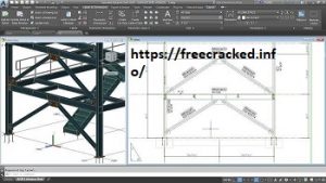 Autodesk Advance Steel 2021 Crack