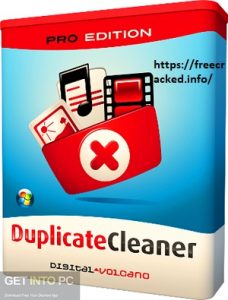 Duplicate Cleaner Pro 4.2 Crack