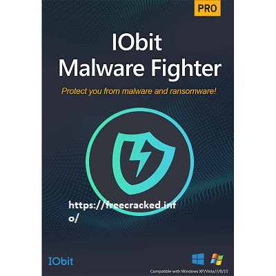 IObit Malware Fighter PRO 7.6.0.5846 Crack