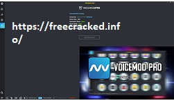 Voicemod Pro 1.2.6.8 Crack
