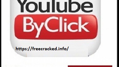 YouTube By Click Premium 2.2.130 Crack