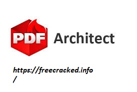 PDF Architect 7.1 Crack
