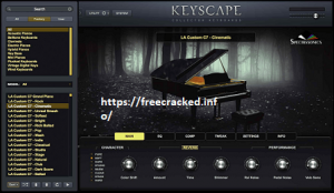 Keyscape 1.1.2 Crack