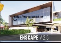 Enscape 3D 2.7.2 Crack