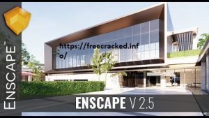Enscape 3D 2.7.1 Crack Archives version