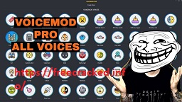 Voicemod Pro 1.2.6.8 Crack