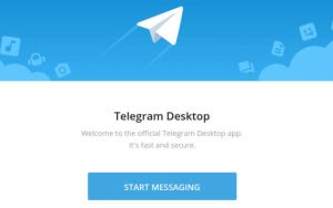 Telegram for Desktop Crack