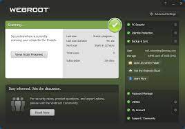 Webroot SecureAnywhere Internet Security Crack