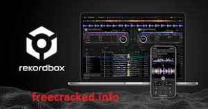 rekordbox 6.6.4 Crack 