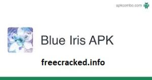 Blue Iris 5.5.9.0 Crack