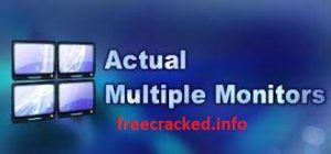 Actual Multiple Monitors 8.14.7 Crack