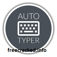 Auto Typer 34.2.1 Crack