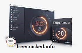 Ashampoo Burning Studio 23.0.8 Crack