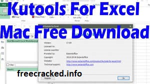 Kutools for Excel Crack 26.10