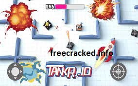 Tankrio Realtime Battle 8.0 MOD APK Crack