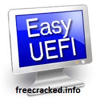 EasyUEFI Enterprise 4.9.2.0 Crack
