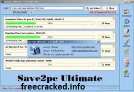 Save2pc Ultimate 5.6.4.1632 Crack