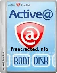 Active Boot Disk 22.0 Crack
