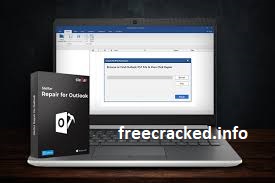 Stellar Repair For Outlook Professional 12.0.0 Crack