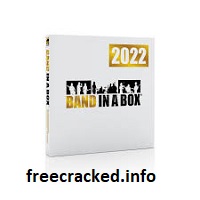 Band in a Box 2022 Crack