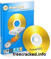 PowerISO Crack PowerISO 8.3 Crack