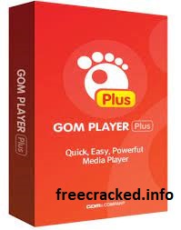 GOM Player Plus 2.3.78.5343 with Crack